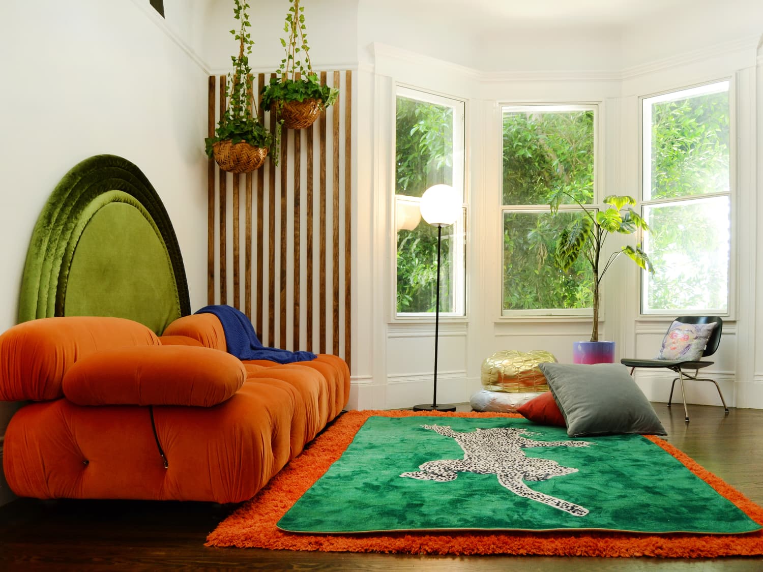 Couch headboard hot sale